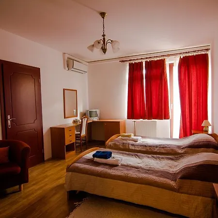 Hotel Hrc Panzio