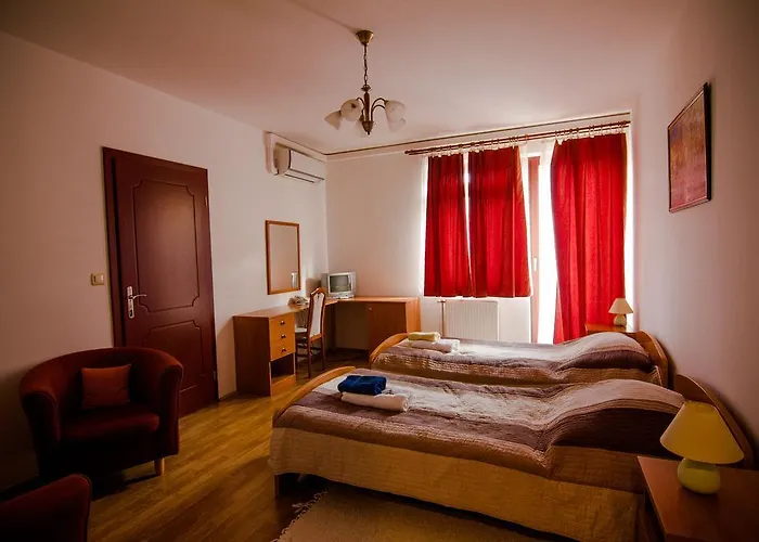 Otel Hrc Panzio