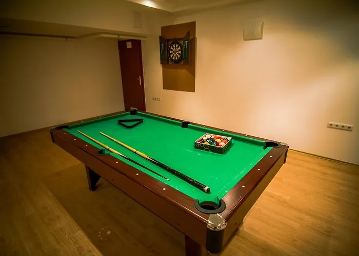 Otel Hrc Panzio