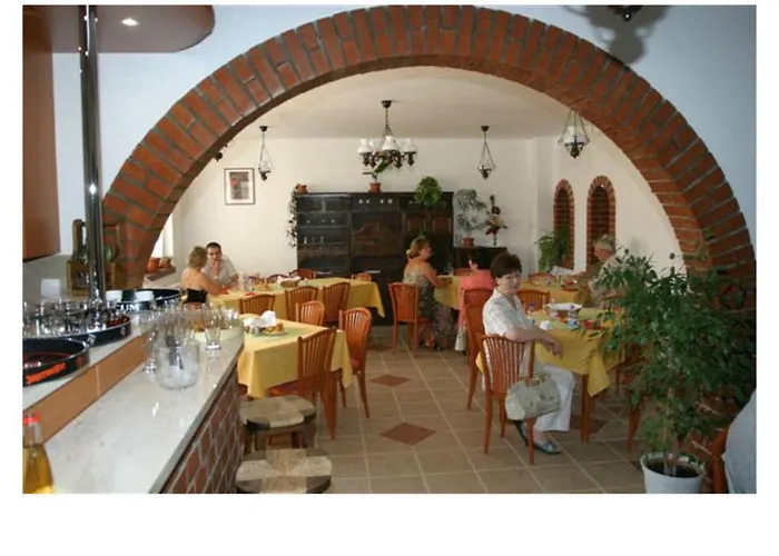 Hrc Panzio Otel Hajdúszoboszló