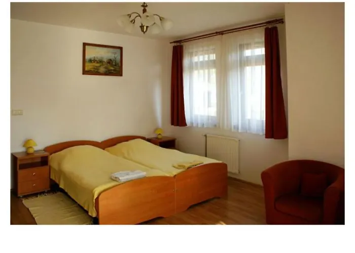 Hrc Panzio Otel Hajdúszoboszló