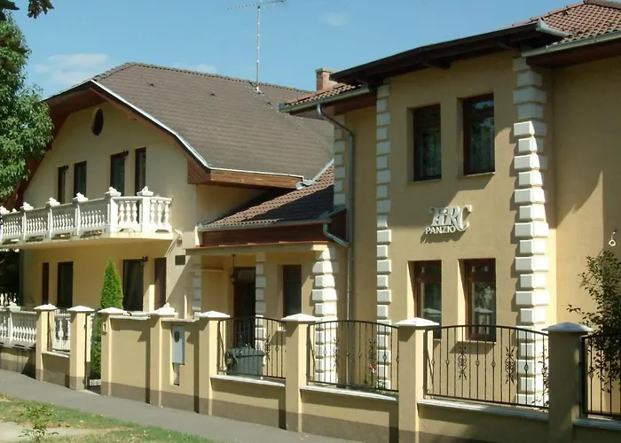 Hrc Panzio Otel 3*