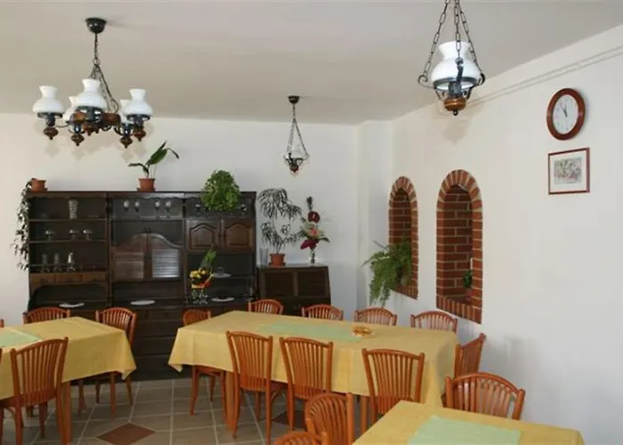 Otel Hrc Panzio