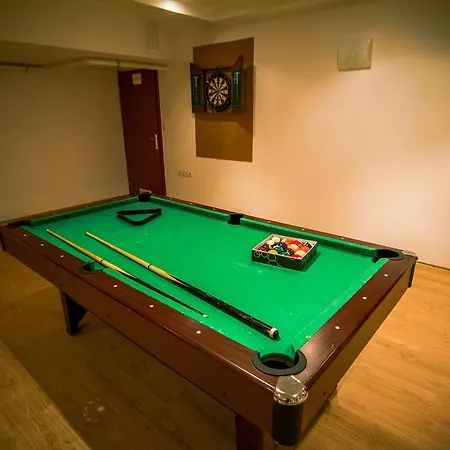 Hotel Hrc Panzio